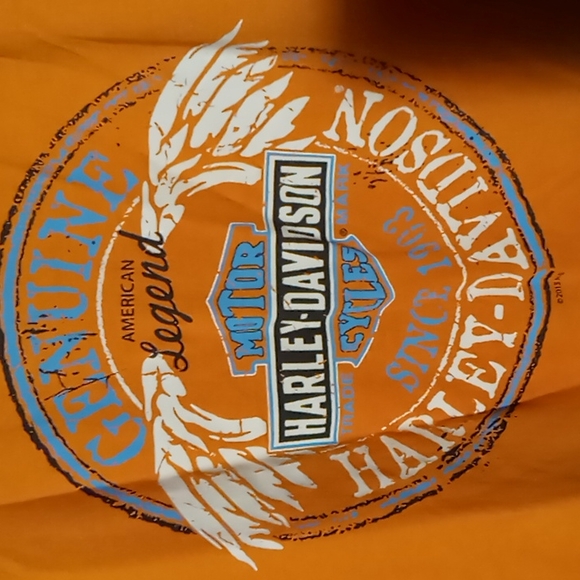 Harley-Davidson shirt - Picture 2 of 6